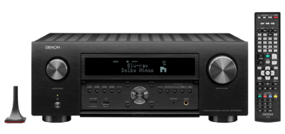 Denon AVC-X6700H-11.2 Channel AV Receiver