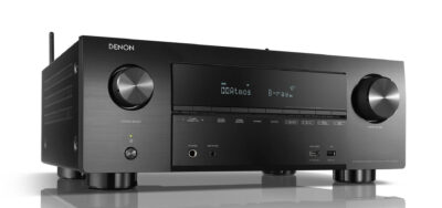 Denon AVR-X3800H-9ch/11ch upto 7.2.4 Channel AV Receiver - Image 3