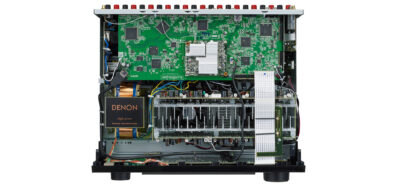 Denon AVR-X3800H-9ch/11ch upto 7.2.4 Channel AV Receiver - Image 5