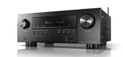 Denon AVR-S970H-7.2 Channel AV Receiver