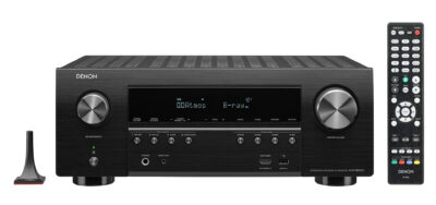 Denon AVR-S970H-7.2 Channel AV Receiver - Image 2