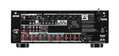 Denon AVR-S970H-7.2 Channel AV Receiver - Image 3