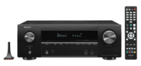 Denon AVR-X1800H-7.2 Channel AV Receiver
