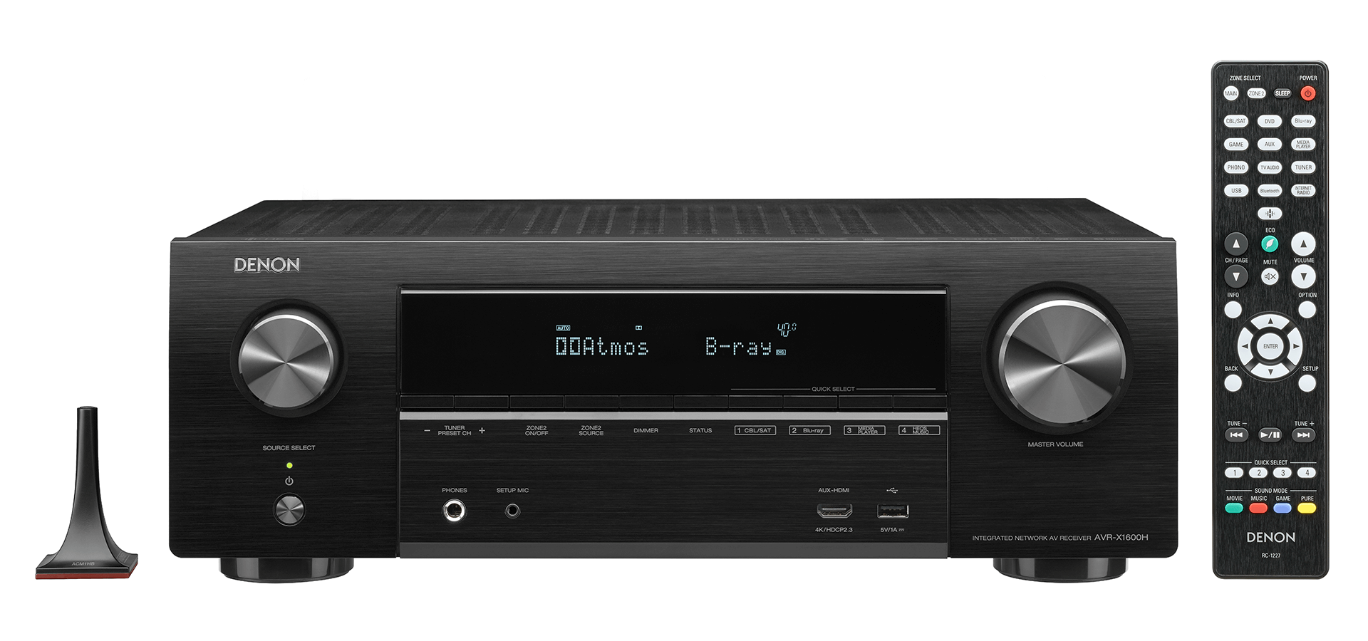 Avr hdmi sales
