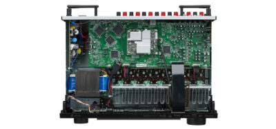 Denon AVR-X1800H-7.2 Channel AV Receiver - Image 3