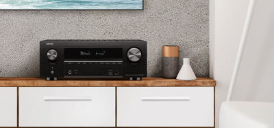 Denon AVR-X3800H-9ch/11ch upto 7.2.4 Channel AV Receiver - Image 6