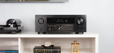 Denon AVR-X4800H-9/11 upto 7.2.4 Channel AV Receiver - Image 5