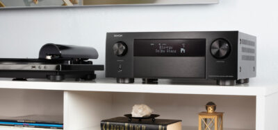 Denon AVR-X4800H-9/11 upto 7.2.4 Channel AV Receiver - Image 6