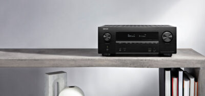 Denon AVR-X3800H-9ch/11ch upto 7.2.4 Channel AV Receiver - Image 7
