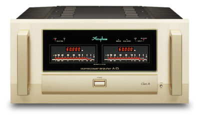 Accuphase A-75 Stereo Power Amplifier