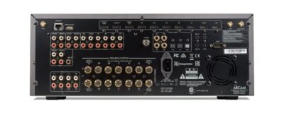 ARCAM AVR31 9.2.6 Ch decoding 8K AV Receiver - Image 2