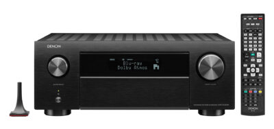 Denon AVR-X4800H-9/11 upto 7.2.4 Channel AV Receiver - Image 4