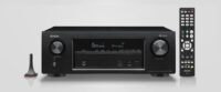 Denon AVR-X580BT-5.2 Channel AV Receiver