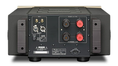 Accuphase M-6200 Monophonic Power Amplifier - Image 2