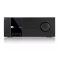 JBL Synthesis SDR-35 Class G Immersive Surround Sound AVR with 16 channels