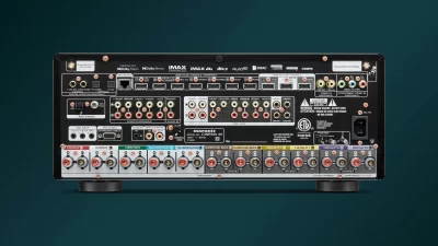 Marantz Cinema 40 9.4/11.4 Channel Processing AV Receiver - Image 2