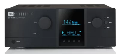 JBL Synthesis SDP-75 Digital Audio Processor - Image 3