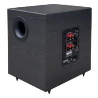 BIC America Venturi V1220 12 inch Powered Subwoofer