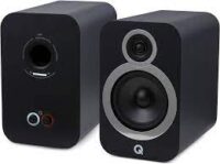 Q Acoustics 3010i Bookshelf/Surround Speakers (Pair)