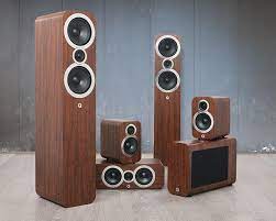 Q Acoustics 3050 5.1 Cinema Pack