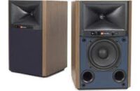 JBL 4305P Studio Monitor Powered Bookshelf Speakers (Pair)