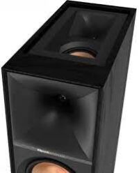 Klipsch R-605-FA Floor Standing Speakers with Atmos Upfiring Speakers (Pair)