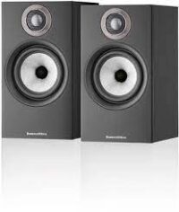 Bowers and Wilkins 607 S2 AE Bookshelf Speakers (Pair)
