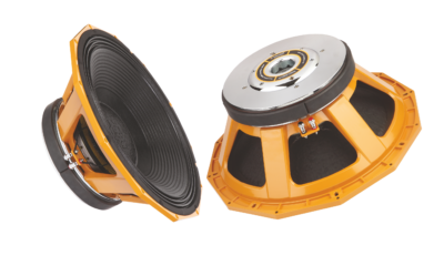 AUDIOTONE AD-2160PD CHROME 21 INCH SUBWOOFER - Image 2