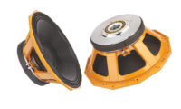 AUDIOTONE AD-2160PD CHROME 21 INCH SUBWOOFER