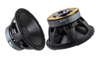 AUDIOTONE AD-18X2740YX 18 INCH SUBWOOFER