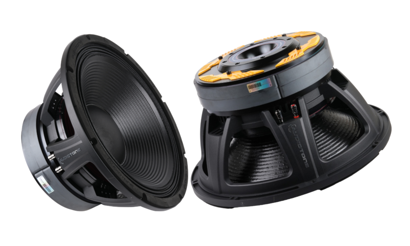 AUDIOTONE AD-18X2740YX 18 INCH SUBWOOFER - Image 2