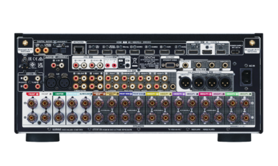 Denon AVC-A1H 15.4ch 8K Audio Video Reciever - Image 4