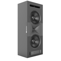 JBL Synthesis SCL-1 LCR in wall speaker
