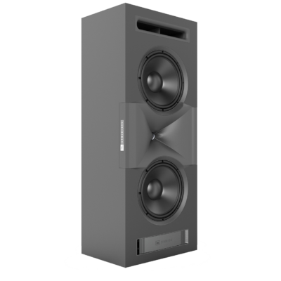 JBL Synthesis SCL-1 LCR in wall speaker
