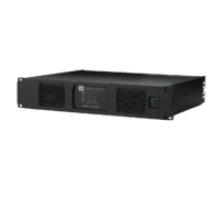 JBL Synthesis SDA-4600 Four Channel Class D Bridgeable Amplifier