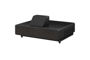 Epson EpiqVision Ultra LS500B Laser Projection TV - Image 2