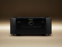 Marantz AV10 15.4ch Audio Processing 17.4ch XLR Pre Out Audio Processor 