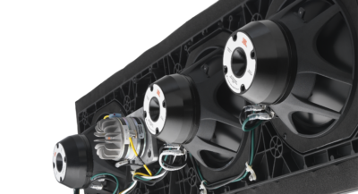 JBL Synthesis SCL-2 LCR in wall Speaker - Image 4