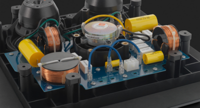 JBL Synthesis SCL-3 LCR in wall Speaker - Image 4