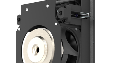 JBL Synthesis SCL-7 LCR/Surround in wall Speaker - Image 4