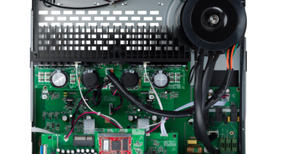JBL Synthesis SDA-2200 Two Channel Bridgable Amplifier - Image 4