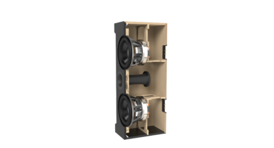 JBL Synthesis SSW-1 15 inch dual Subwoofer - Image 4