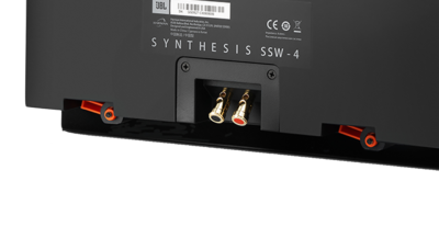 JBL Synthesis SSW-4 dual 8 inch Subwoofer - Image 3