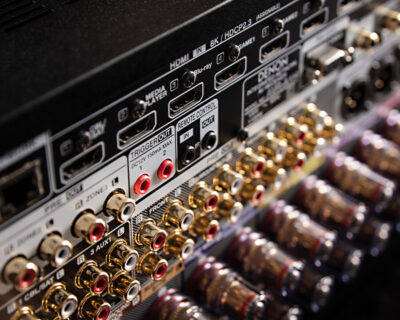Denon AVC-A1H 15.4ch 8K Audio Video Reciever - Image 3