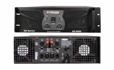 AUDIOTONE XH-SERIES (AD-9900) POWER AMPLIFIER - Image 2