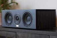 HECO Aurora Centre 30 Centre Speaker