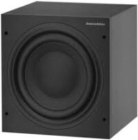Bowers and Wilkins ASW610XP 10 inch Powered Subwoofer