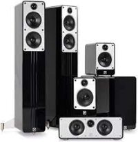 Q Acoustics Concept 50 5.1 Speaker Package
