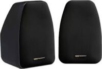 BIC America Venturi DV52si Indoor/Outdoor Bookshelf/Surround Speakers (Pair)