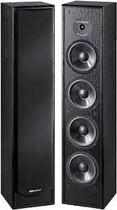 BIC America Venturi DV64 Floor Standing Speakers (Pair)